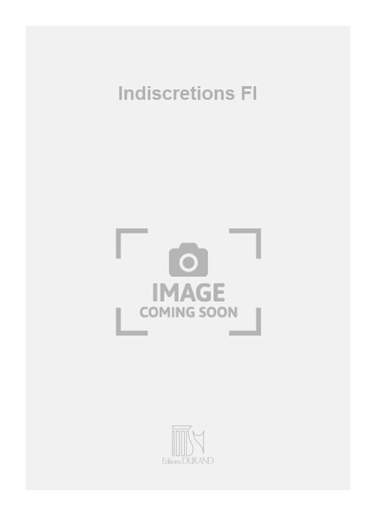 Indiscretions Fl